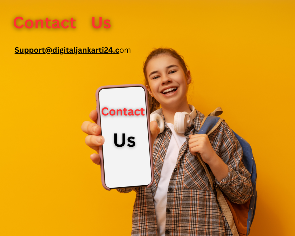 contact Us